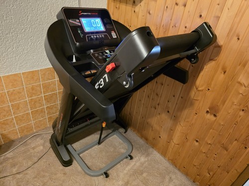 Sportstech f37 profi laufband - f37, profi-laufband
