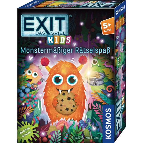 Kosmos exit das spiel - kosmos,
