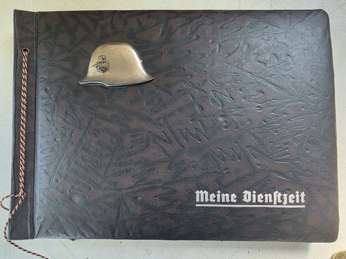 Fotoalbum wehrmacht - ,