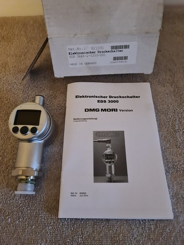 Hydac eds 3000 - 3000, elektronischer