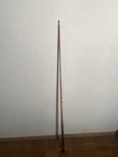 Billardqueue „Pool League“ – 2-teilig, Holz – Schraubgewinde – ca. 145 cm