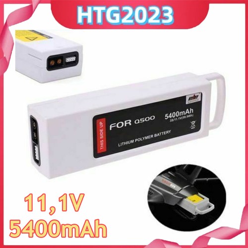1pcs yuneec 5400mah cell - 5400mah, 3-cell
