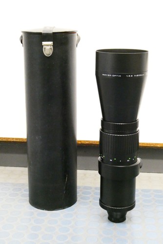 Meyer optik orestegor 500 - meyer,