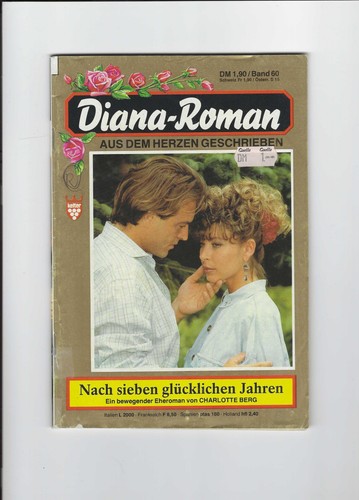 Diana roman band - band, 60
