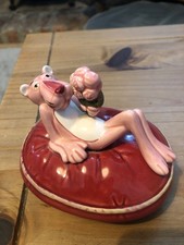 VINTAGE ROSA PANTHER