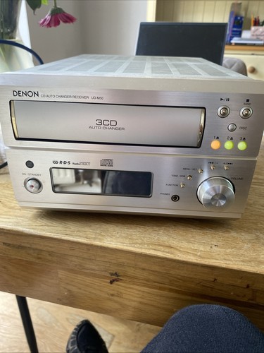 Denon m50 3cd compact - ud,