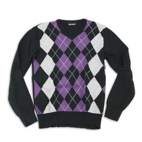 John devin longsleeve s - gr.,