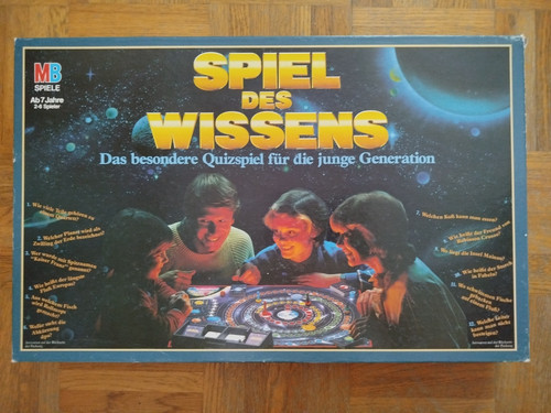 Spiel des wissens spiele - des,