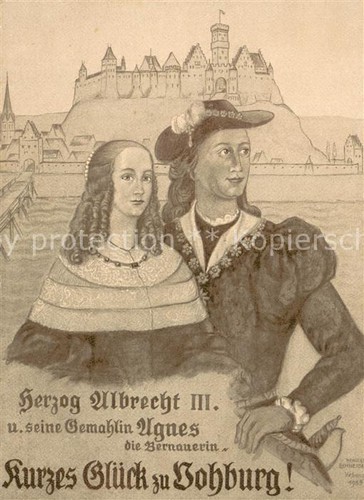 Vohburg donau herzog - vohburg, albrecht