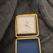 Alter Reisewecker EUROPA 2