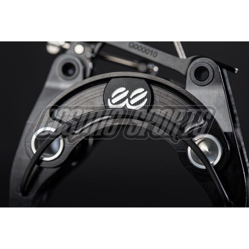 Cane creek plug - rm, black