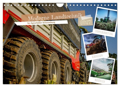 Moderne landtechnik - moderne,