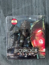 Neca BioShock Big Daddy LED