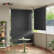 WOLTU Senkrechtmarkise