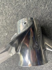 Honda Edelstahl Propeller 