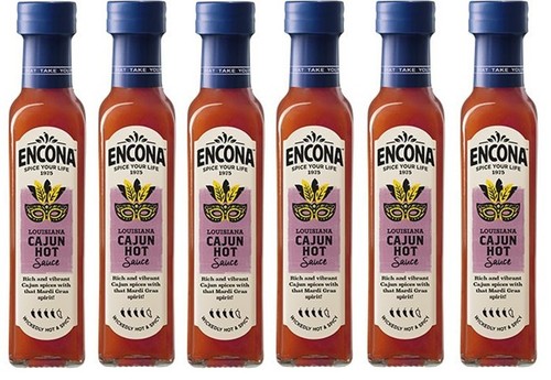 6er pack encona louisiana - -,