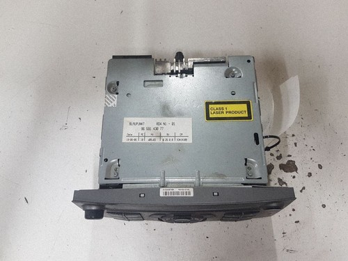 Citroen 2006 radio - c5,