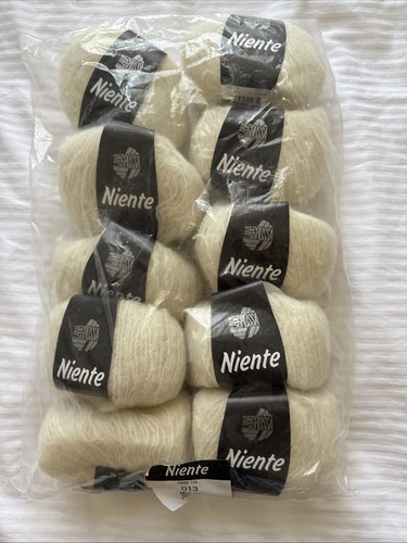 Lana grossa niente 250g - grossa,