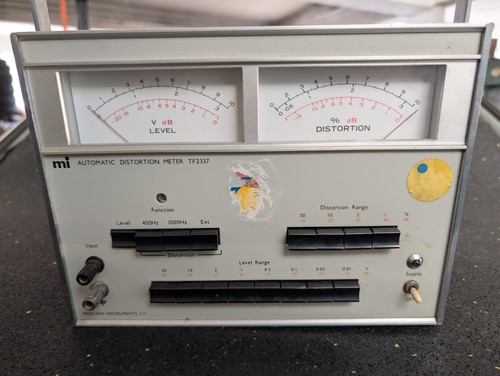 Marconi instruments tf2337 - marconi,