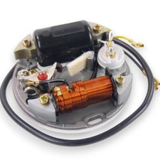 Lichtmaschine Zündung Zündspule 6V 17W Hercules Mofa Sachs 505 Prima M 2 3 4 5
