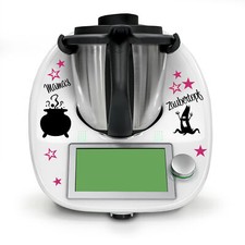 Deko Aufkleber Küchenmaschine