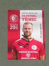 TSCHECHIEN Jakub Habusta