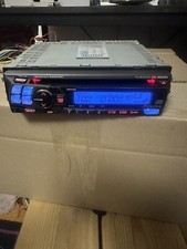 Alpine Autoradio CDE-9802RB CD Player Funktioniert Nicht