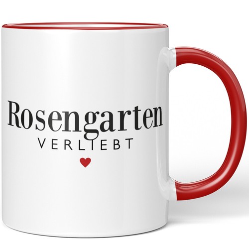 Verliebt rosengarten - in,