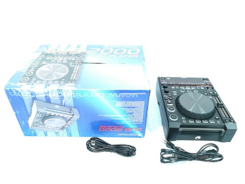 Omnitronic djs 2000 - omnitronic, djs-2000