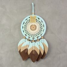 Traumfänger Wandbehang Wandschmuck Wandteppich Deko Dreamcatcher bunt 17 cm Ø
