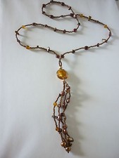 Vintage Collier, Halsschmuck