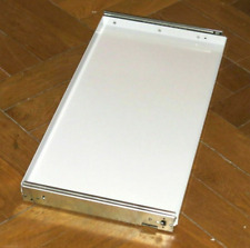 * USM Haller Ausziehtablar Auszug 750x350 * Weiß * Rechnung mit MwSt. * 75x35cm