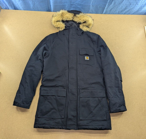 Carhartt siberian parka - x,