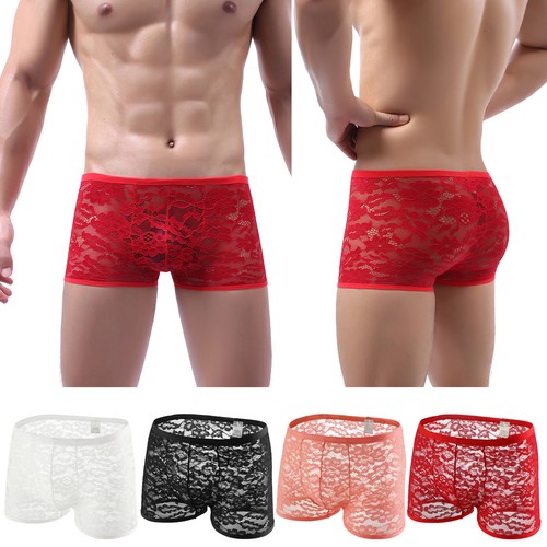 Herren boxershorts slip trunks - herren,
