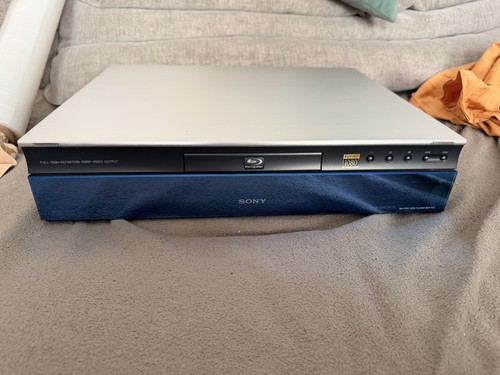 Sony bdp s1e - sony, disc