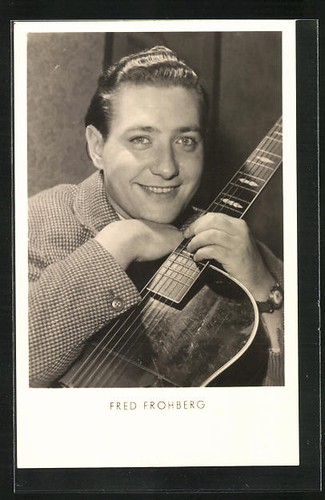 Fred frohberg musiker im - frohberg,,