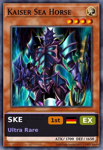 Seepferd kaiser ske - seepferd-kaiser, ske-015