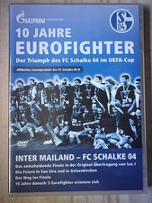 Dvd schalke 10 jahre - fc,
