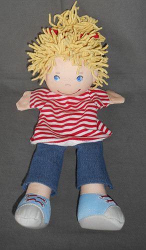Haba handpuppe meine - meine, freundin