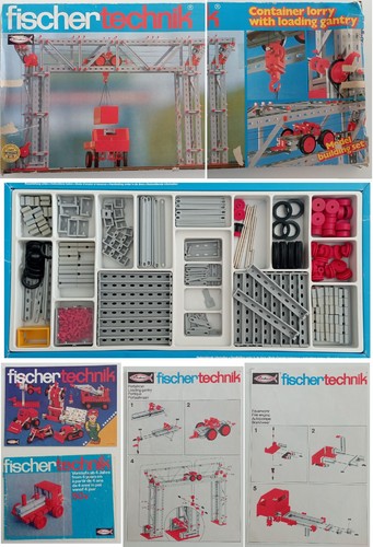 Fischertechnik 30418