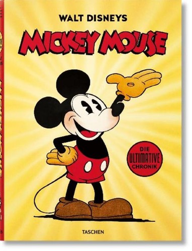 Walt disneys mickey - mouse., die