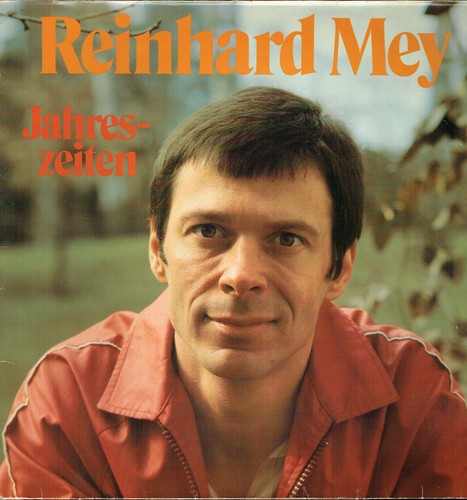 Vinyl reinhard mey - vinyl,,