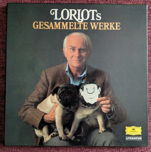 Loriot loriots gesammelte - loriot,