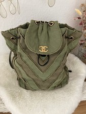 CHANEL Cruise Cuba Chevron