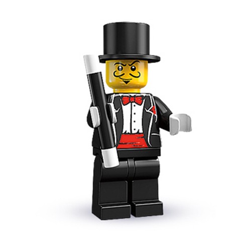 Lego 8683 minifiguren - lego,