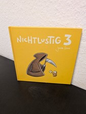 NICHTLUSTIG 3 – Joscha Sauer