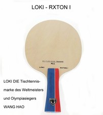 Tischtennisholz Loki - RXTON 1