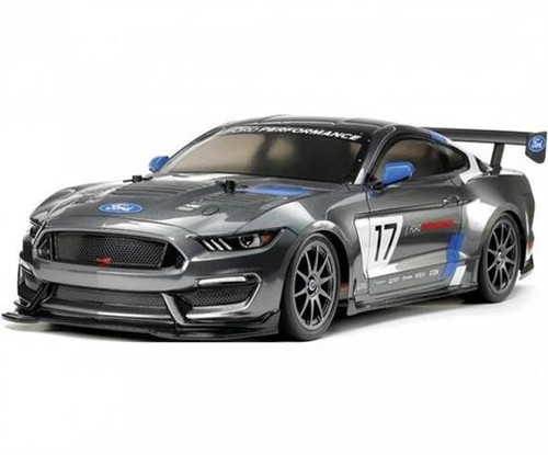 Tamiya ford mustang - tamiya, 1:10
