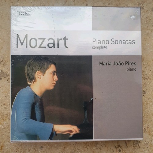 Mozart complete piano sonatas - complete,