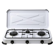 Cago Gaskocher 3-flammig 50